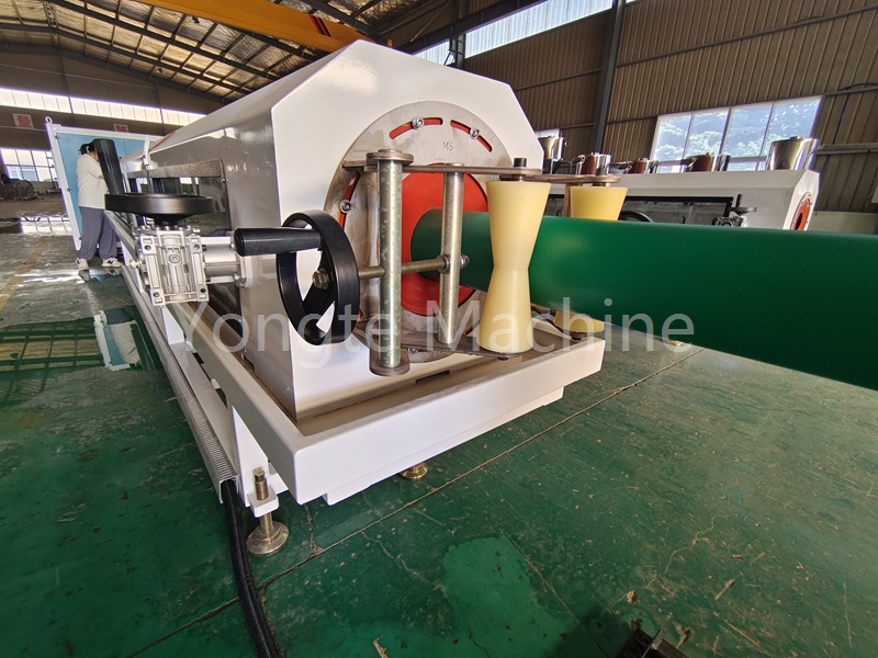 20-110 mm linia produkcyjna PE rur