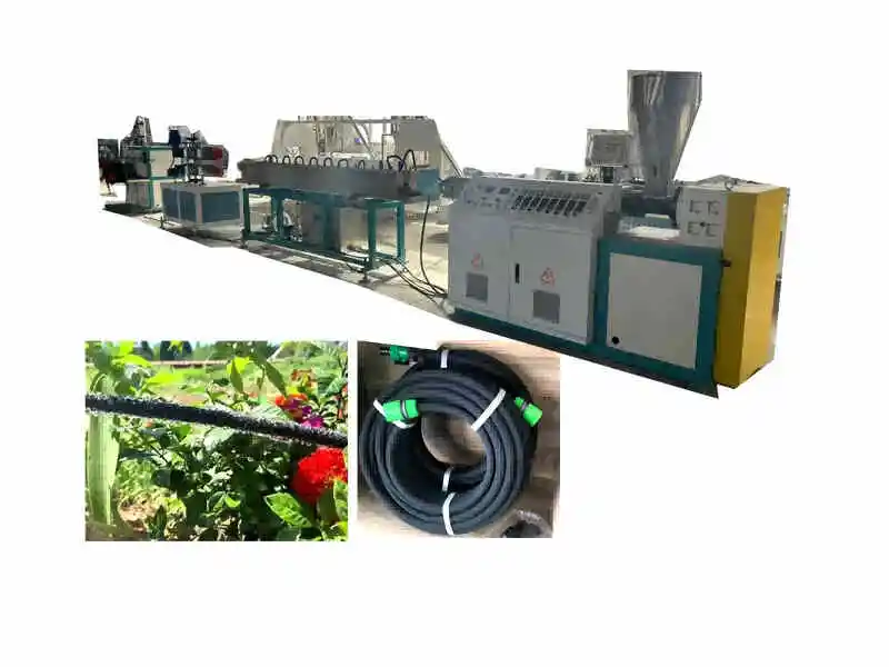 Yongte Plastic Machinery: Wybitny lider produkcji