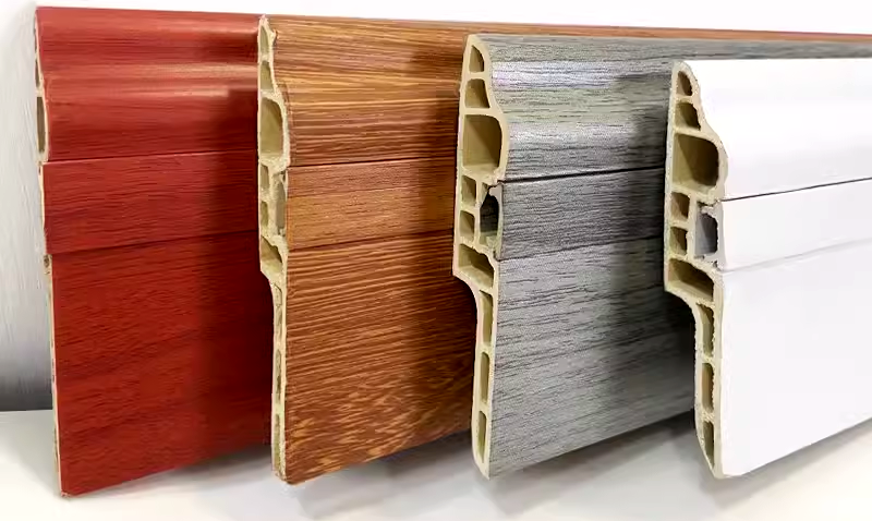 Yongte PVC Skirting Board Maszyna produkcyjna: Pchanie branży materiałów dekoracyjnych na nową wysokość