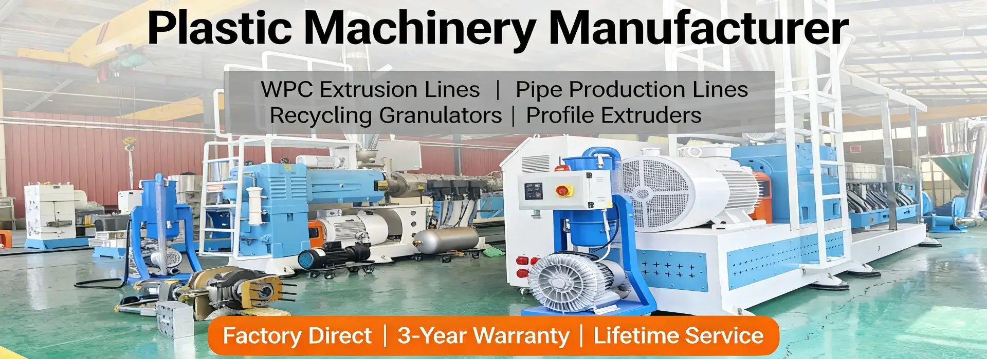 Profesjonalny producent sprzętu z tworzyw sztucznych Yongte