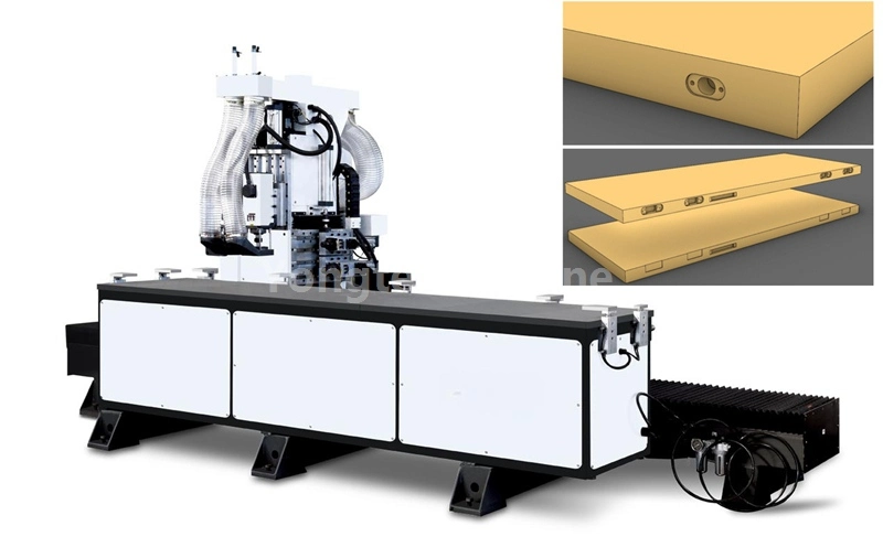 Wiertarka do otworów zamków drzwiowych Auto WPC