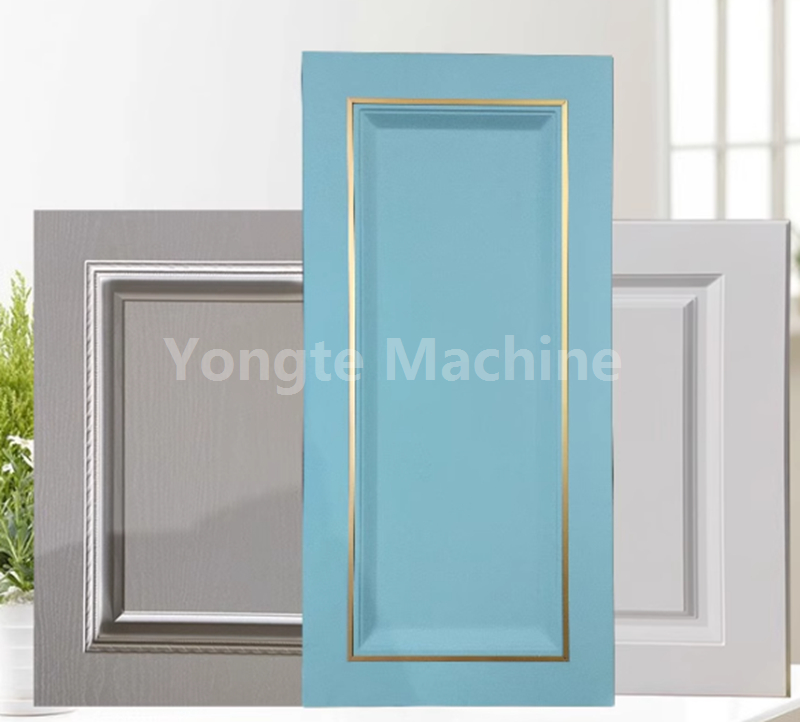 yongte wood plastic machine