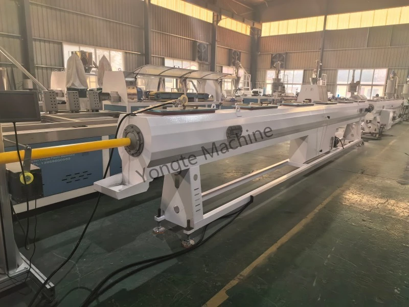 Yongte PPR pipe making machine