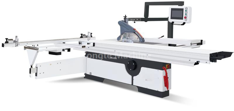 Precyzyjna maszyna do cięcia drzwi WPC