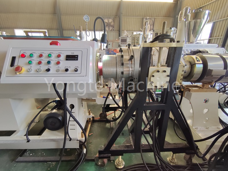 PVC pipe Extrusion Machine