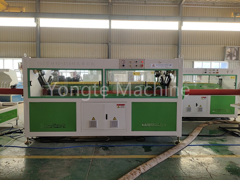 PVC pipe Extrusion Machine