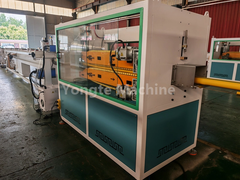 stably traction machine