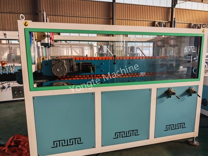 Plastic Profile Extrusion Machine