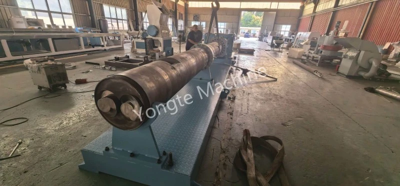 Plastic Recycling Extruder